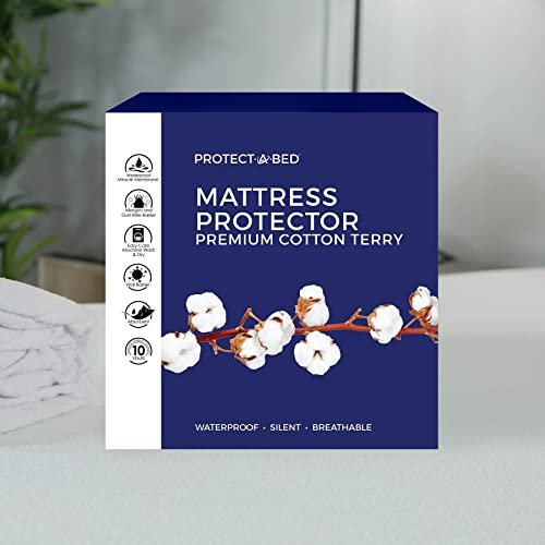 5 Top Protect A Bed Mattress Protectors: Ultimate Guide & Reviews